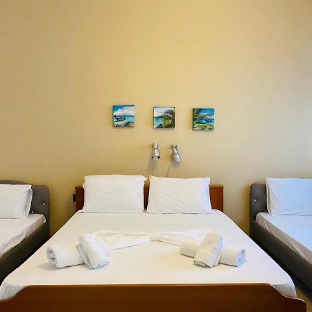 Hercules House Hotel Sarande Exterior photo