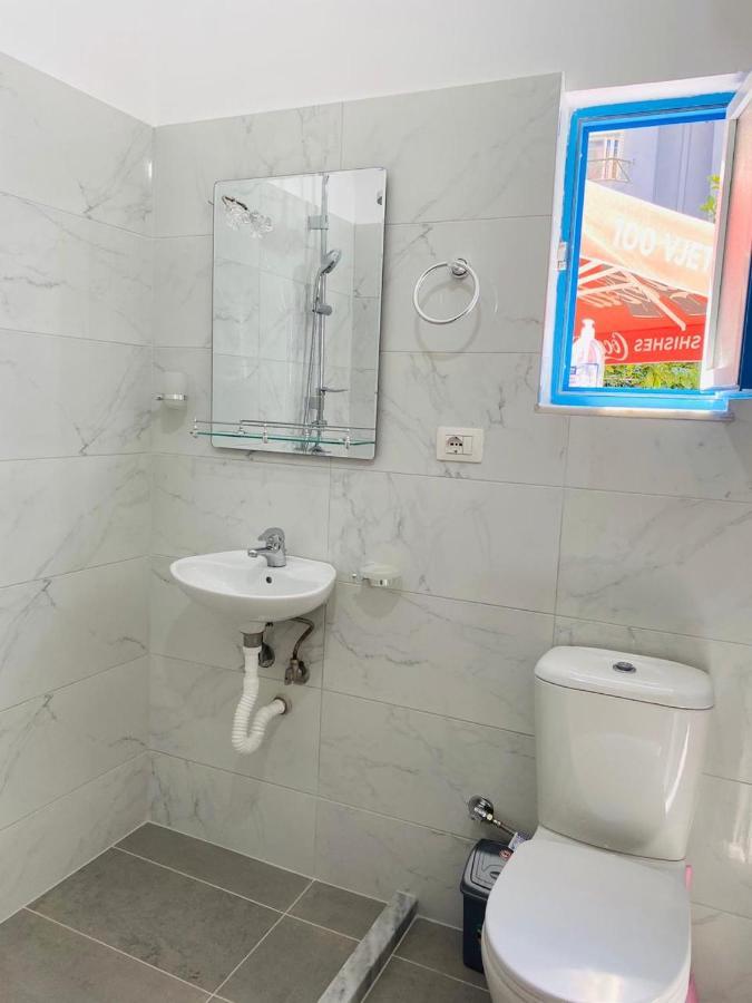 Hercules House Hotel Sarande Exterior photo