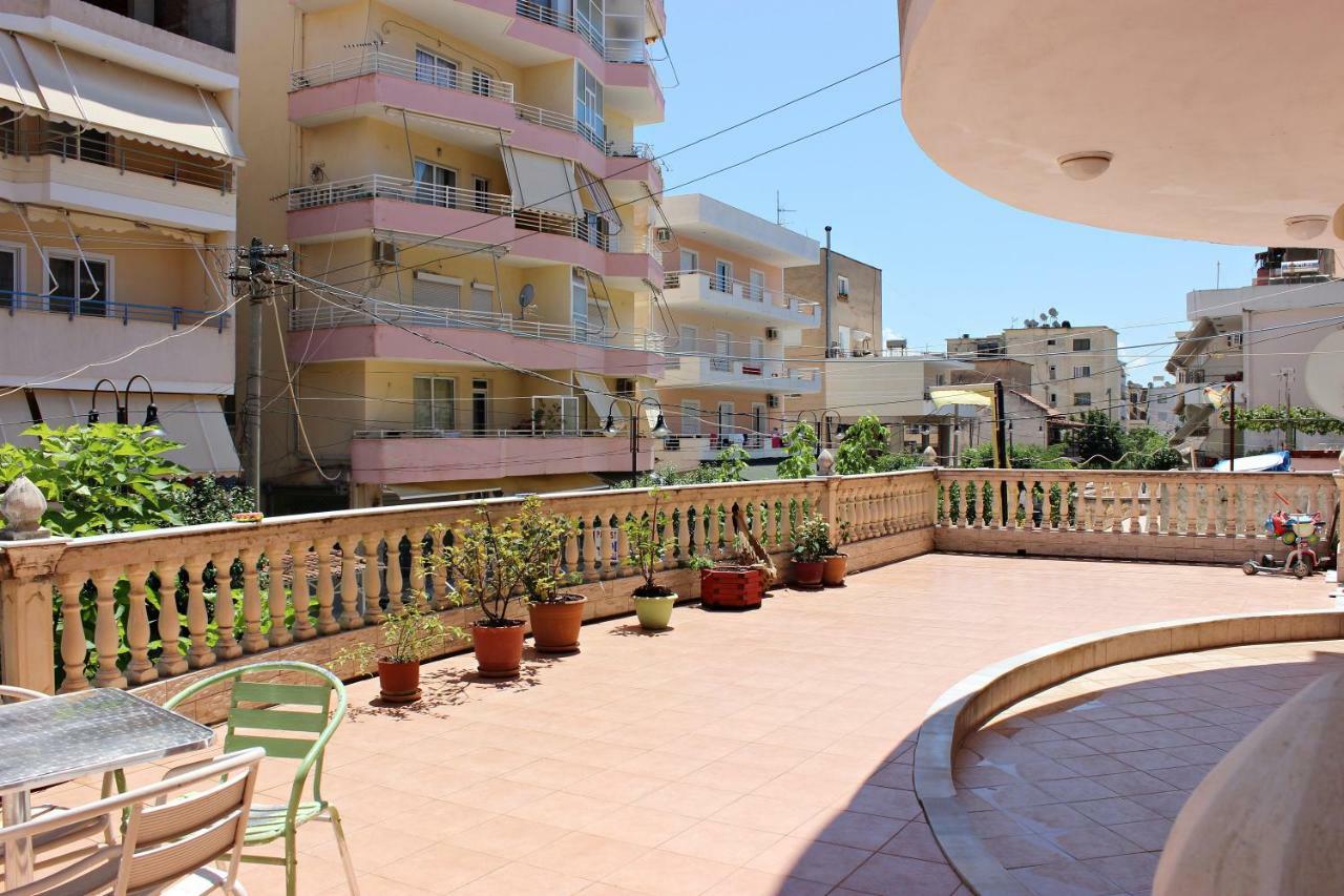 Hercules House Hotel Sarande Exterior photo
