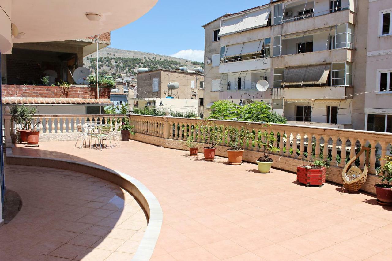 Hercules House Hotel Sarande Exterior photo